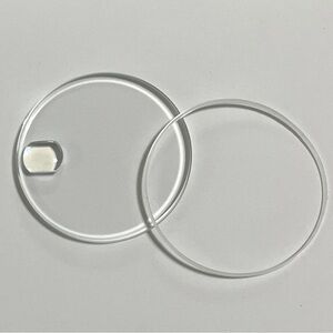 Sapphire Crystal with Cyclops